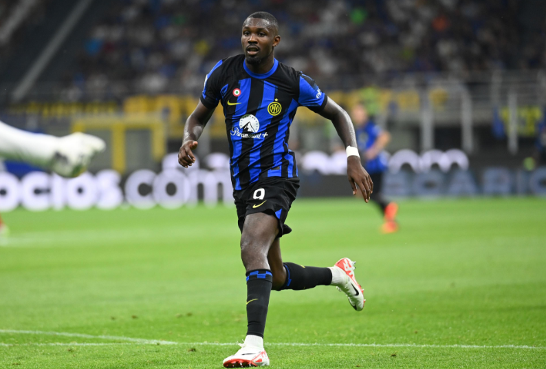 欧联杯中的 欧联杯中的